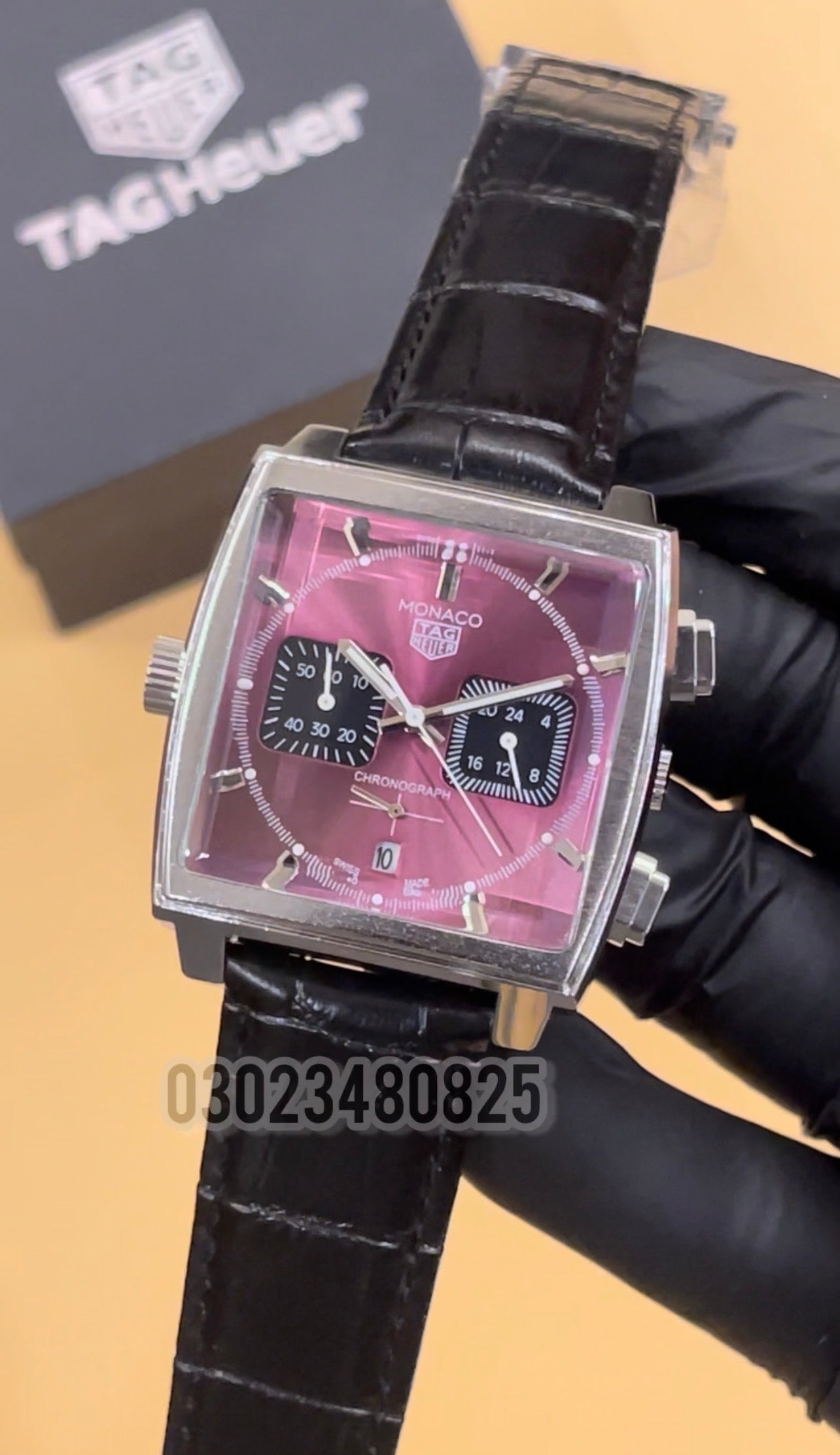 Tag HEUER Monaco