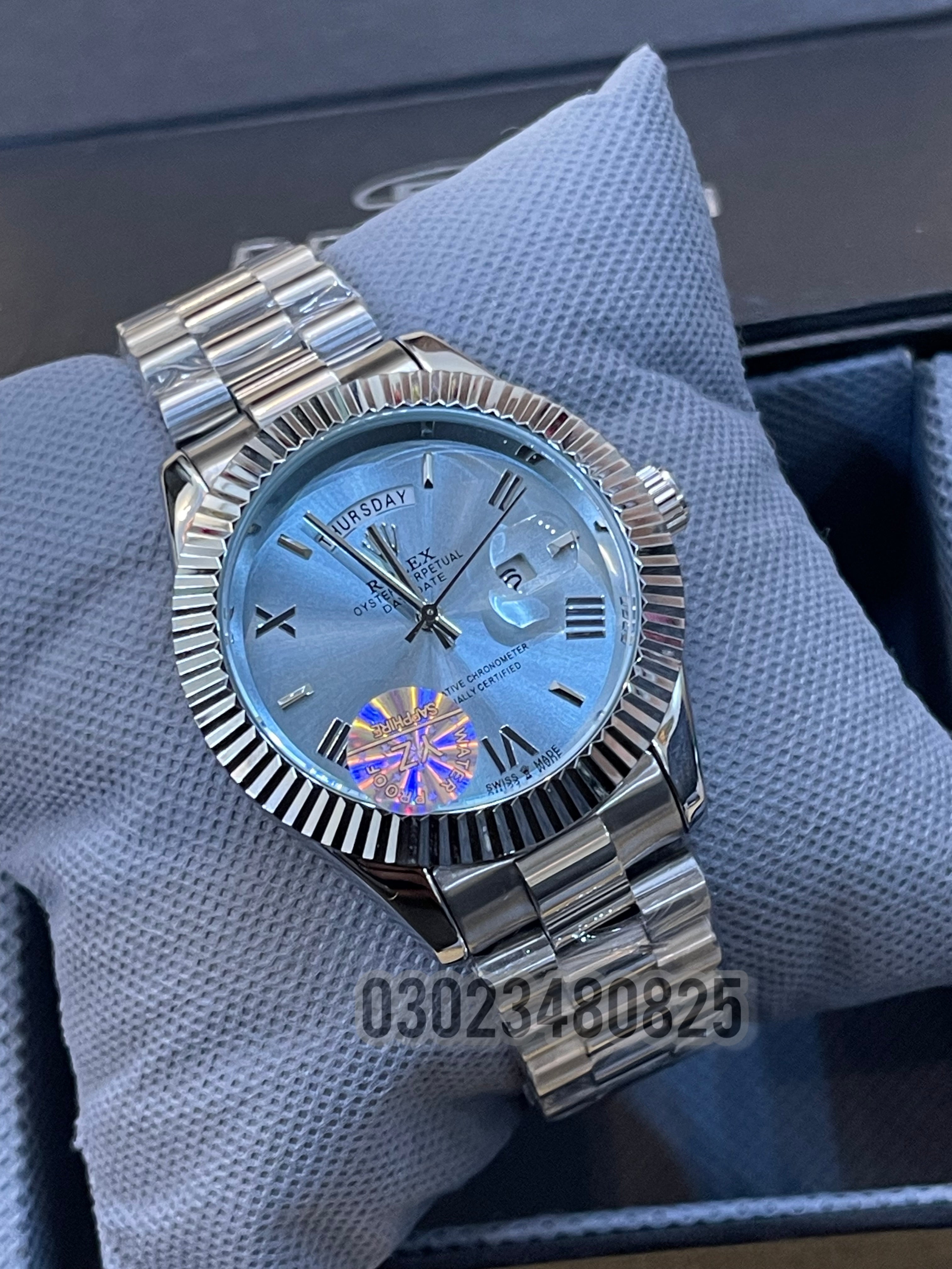 RLX Day & Date