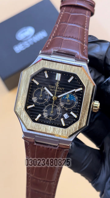⌚ Original TIME CRAFT Watch – Premium Style & Precision