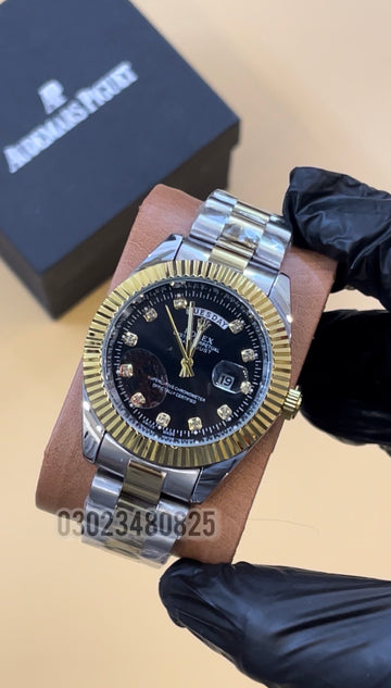 RLX Day & Date Diamond