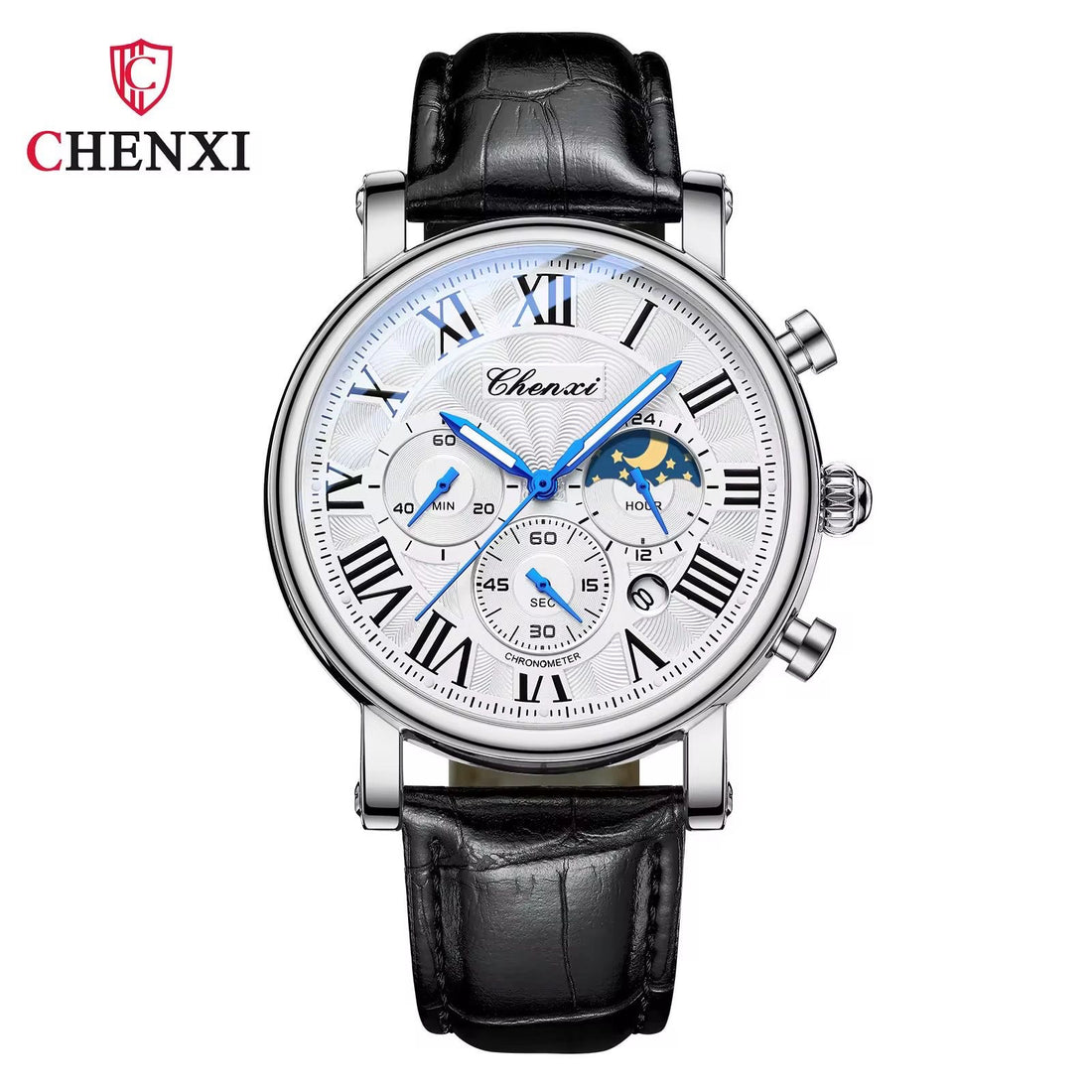 ⌚ CHENXI 102 – Classic Roman Elegance