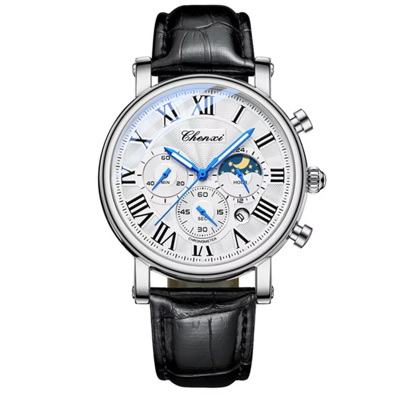 ⌚ Chenxi Luxury Chronograph