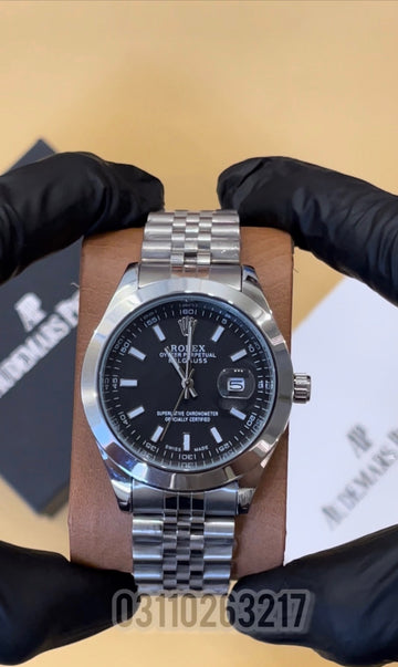 RLX Date just (Silver)