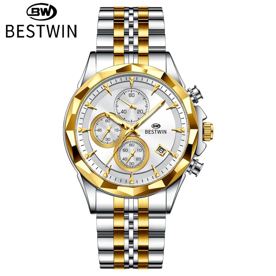 ⌚ BESTWIN 173 – Premium Style, Powerful Performance