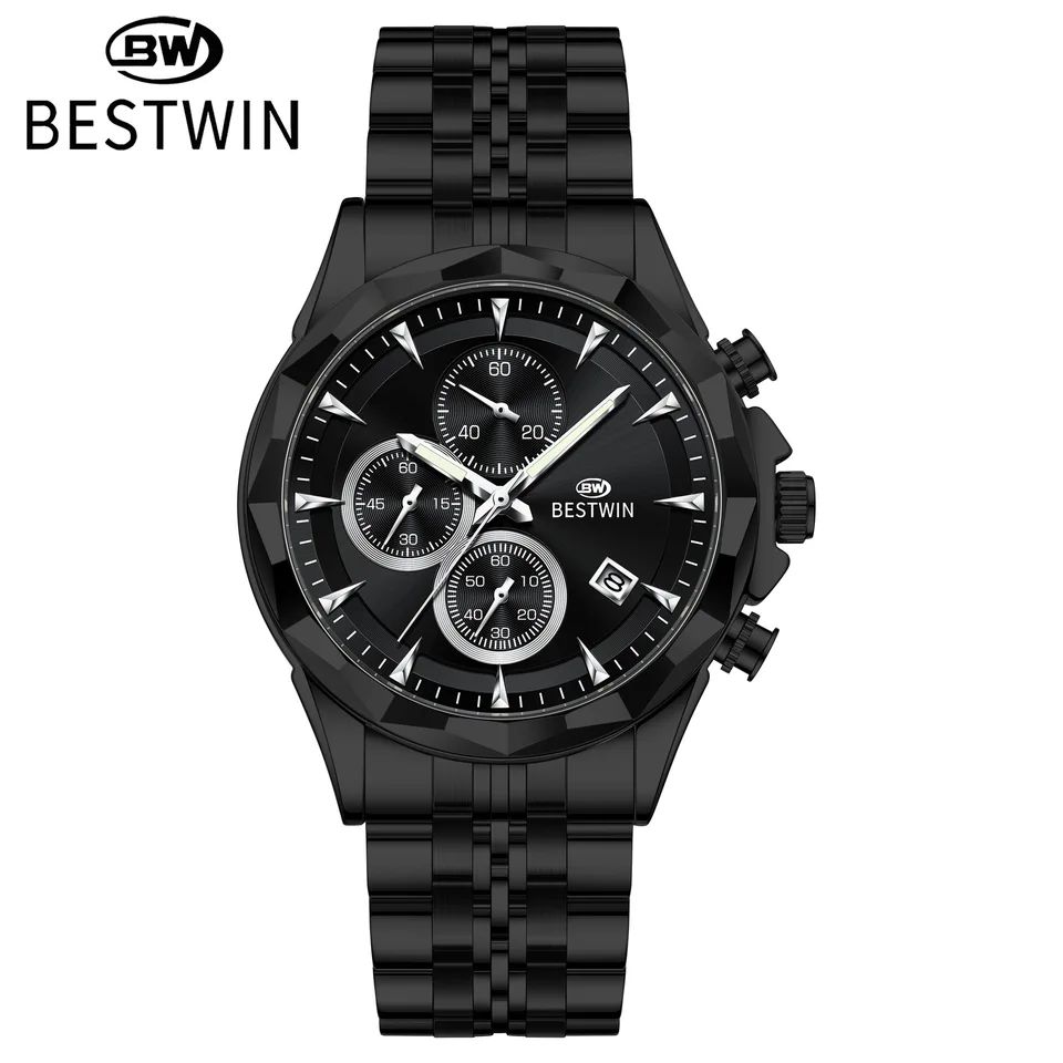 ⌚ BESTWIN 173 – Premium Style, Powerful Performance