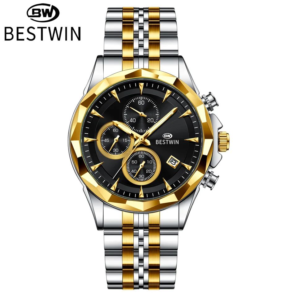 ⌚ BESTWIN 173 – Premium Style, Powerful Performance