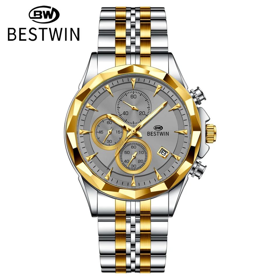 ⌚ BESTWIN 173 – Premium Style, Powerful Performance